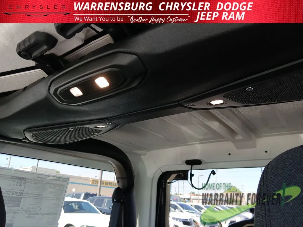 2026 Jeep Wrangler 2-Door Willys - Photo 31