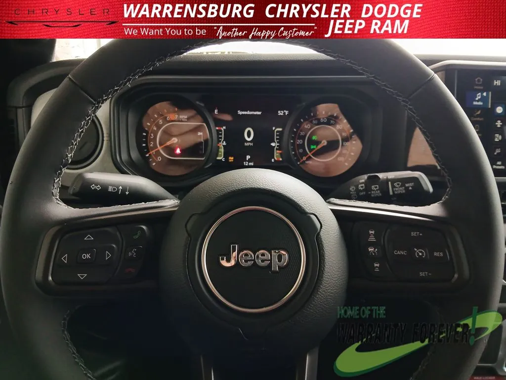 2026 Jeep Wrangler 2-Door Willys - Photo 21