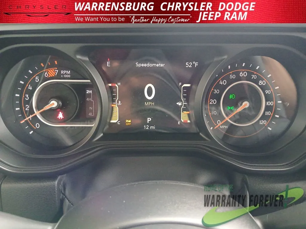 2026 Jeep Wrangler 2-Door Willys - Photo 17