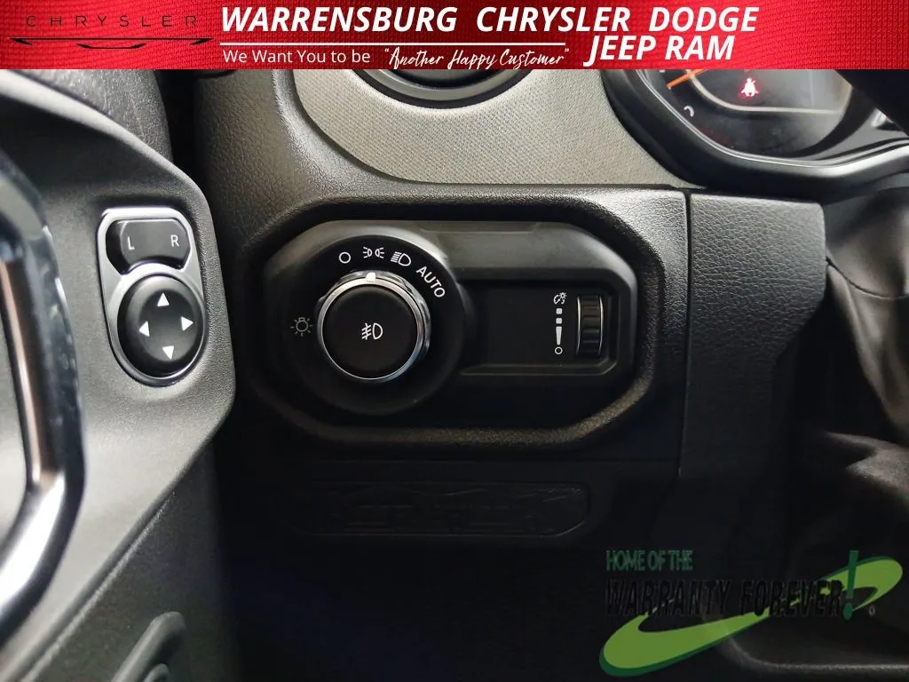 2026 Jeep Wrangler 2-Door Willys - Photo 30