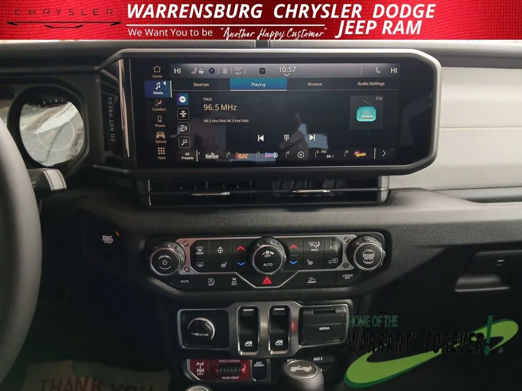 2026 Jeep Wrangler 2-Door Willys - Photo 22