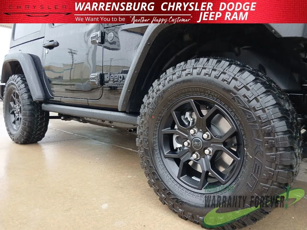2026 Jeep Wrangler 2-Door Willys - Photo 35