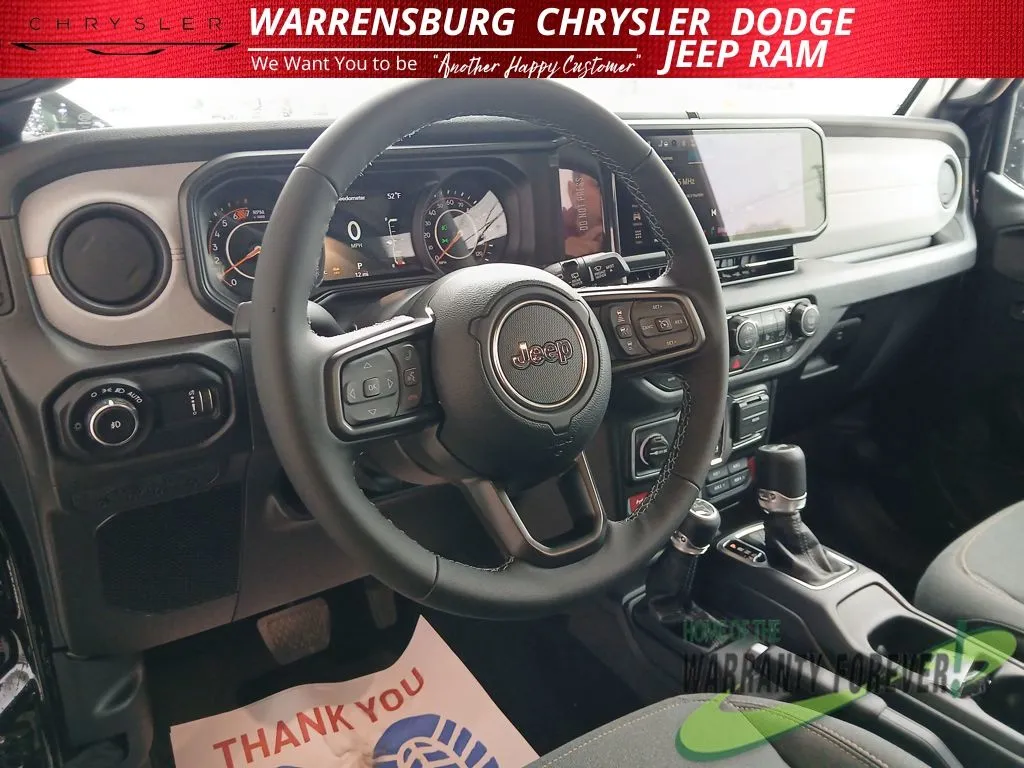 2026 Jeep Wrangler 2-Door Willys - Photo 16