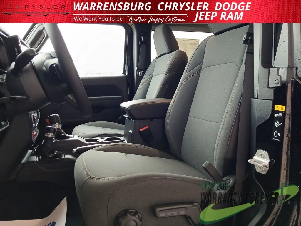 2026 Jeep Wrangler 2-Door Willys - Photo 14