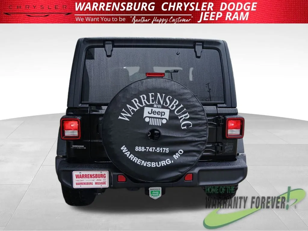 2026 Jeep Wrangler 2-Door Willys - Photo 6