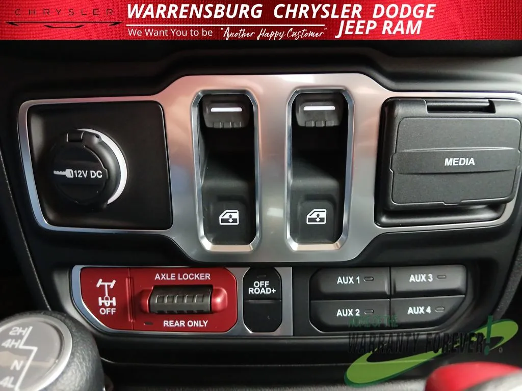 2026 Jeep Wrangler 2-Door Willys - Photo 26