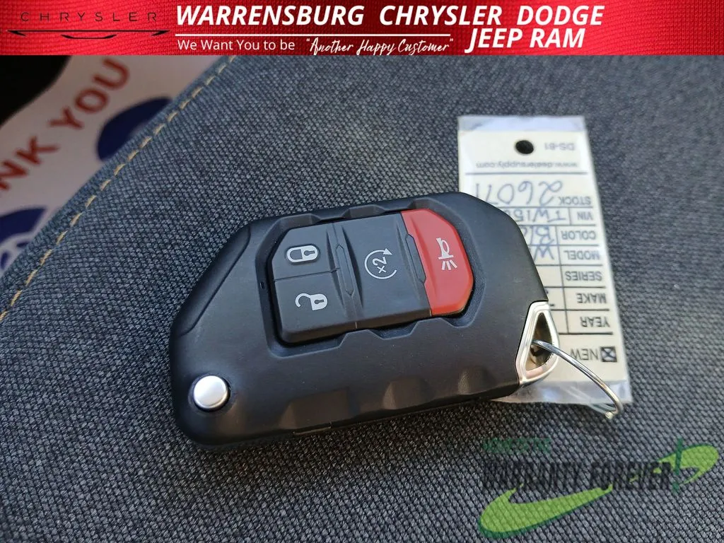 2026 Jeep Wrangler 2-Door Willys - Photo 29