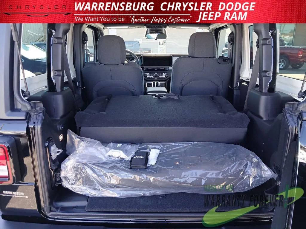 2026 Jeep Wrangler 2-Door Willys - Photo 33