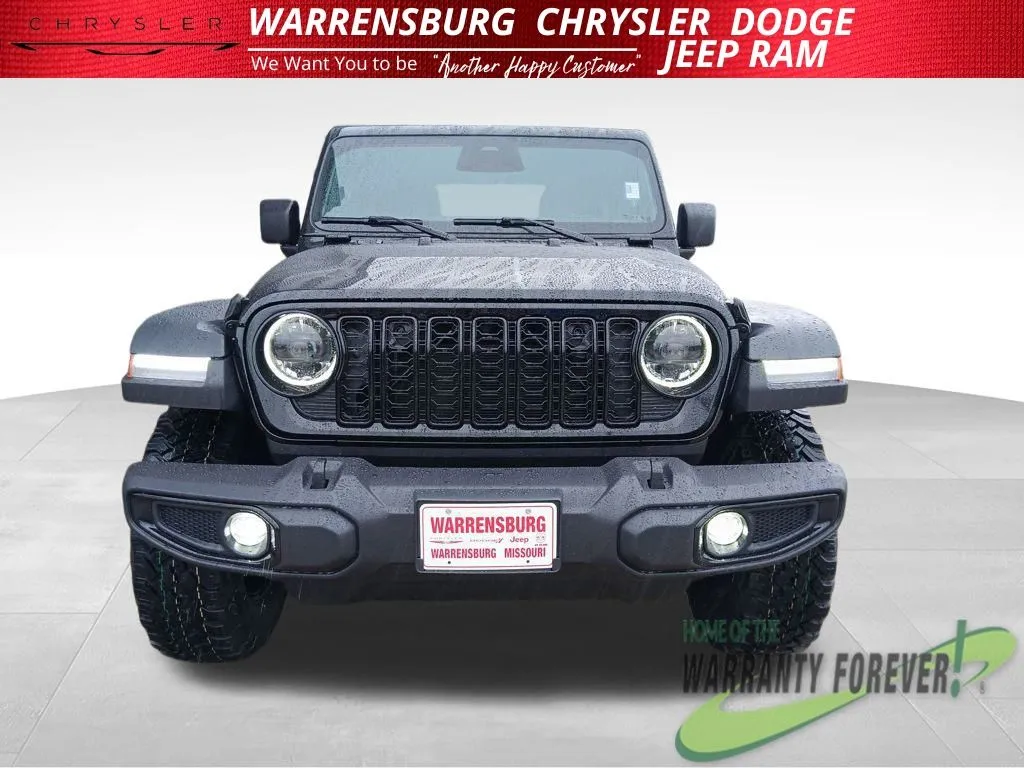 2026 Jeep Wrangler 2-Door Willys - Photo 11