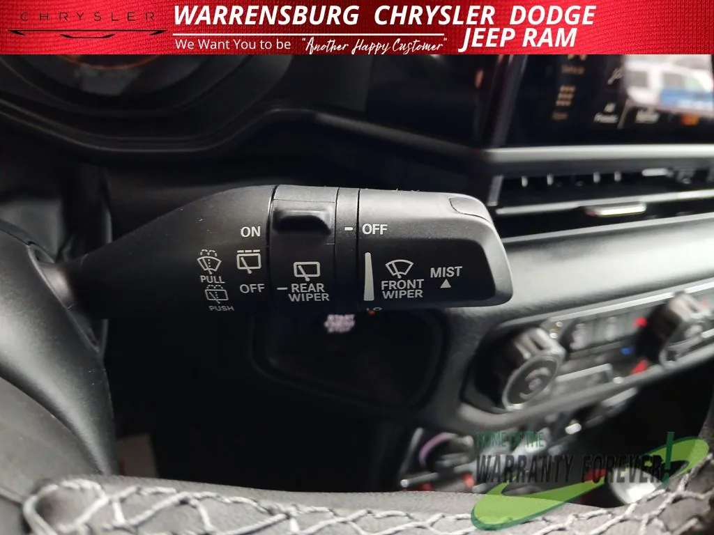 2026 Jeep Wrangler 2-Door Willys - Photo 20