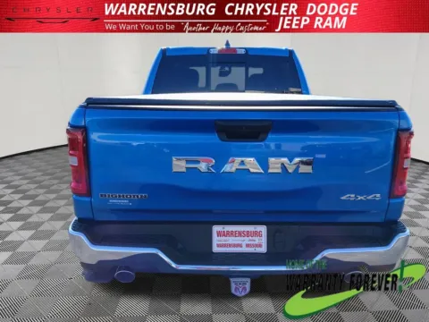 More photos of 2026 Ram 1500 Big Horn/Lone Star at Warrensburg CDJR, MO