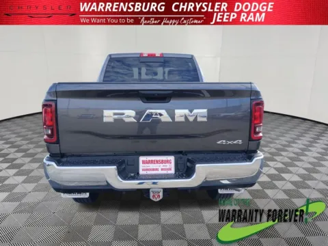 More photos of 2026 Ram 2500 Tradesman at Warrensburg CDJR, MO