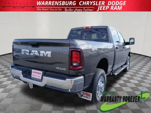 Another view of 2026 Ram 2500 Tradesman for sale in Warrensburg, MO at Warrensburg CDJR