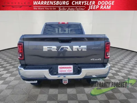 More photos of 2026 Ram 2500 Tradesman at Warrensburg CDJR, MO