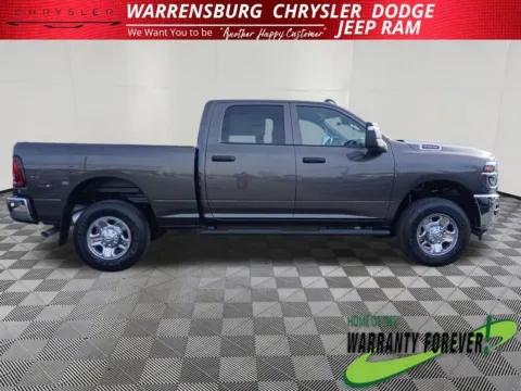 Photos of 2026 Ram 2500 Tradesman for sale in Warrensburg, MO at Warrensburg CDJR