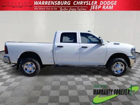 Photos of 2026 Ram 2500 Tradesman for sale in Warrensburg, MO at Warrensburg CDJR