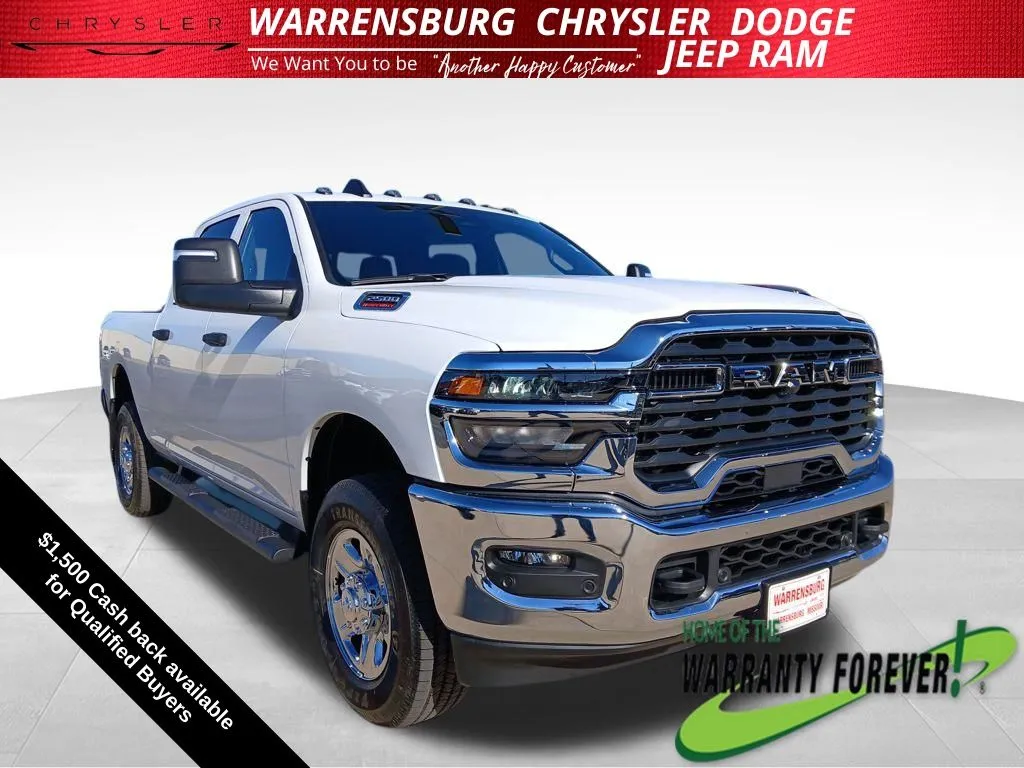 2026 Ram 2500 Tradesman for sale in Warrensburg, MO