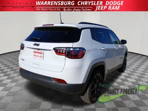 Another view of 2026 Jeep Compass Latitude for sale in Warrensburg, MO at Warrensburg CDJR