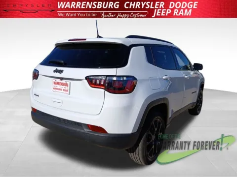 Another view of 2026 Jeep Compass Latitude for sale in Warrensburg, MO at Warrensburg CDJR