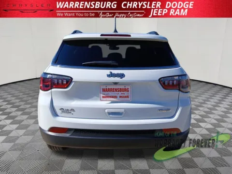 More photos of 2026 Jeep Compass Latitude at Warrensburg CDJR, MO