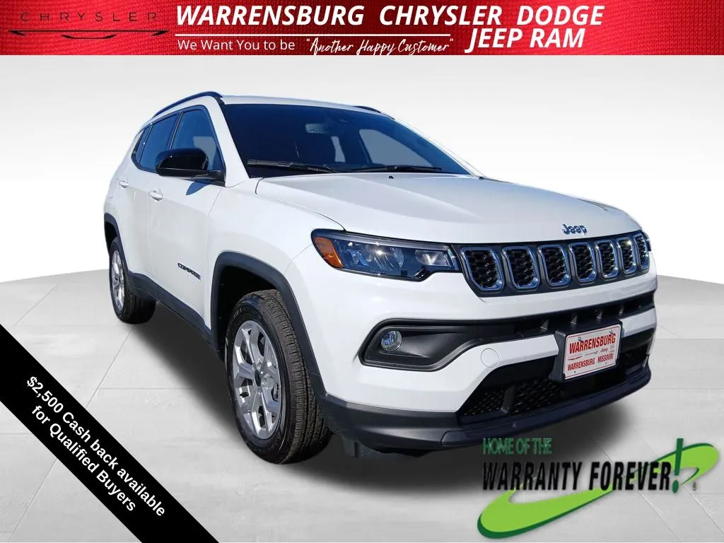 2026 Jeep Compass Latitude for sale in Warrensburg, MO