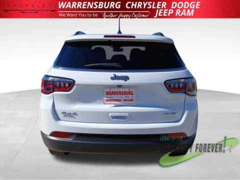 More photos of 2026 Jeep Compass Latitude at Warrensburg CDJR, MO