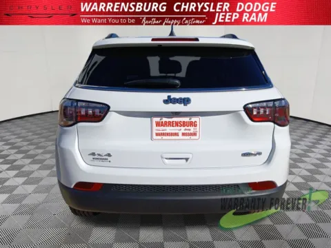 More photos of 2026 Jeep Compass Latitude at Warrensburg CDJR, MO