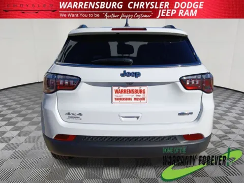 More photos of 2026 Jeep Compass Latitude at Warrensburg CDJR, MO