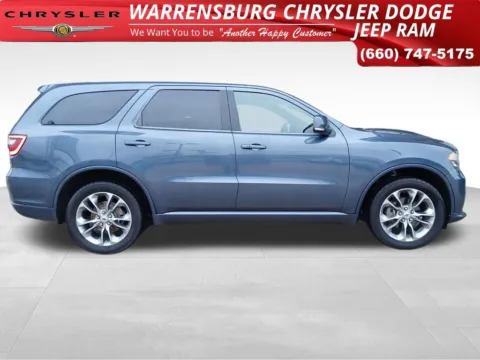 Photos of 2019 Dodge Durango GT Plus for sale in Warrensburg, MO at Warrensburg CDJR