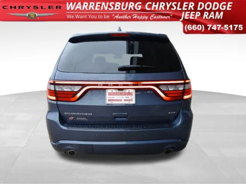 More photos of 2019 Dodge Durango GT Plus at Warrensburg CDJR, MO