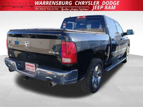 Photos of 2014 Ram 1500 Big Horn for sale in Warrensburg, MO at Warrensburg CDJR