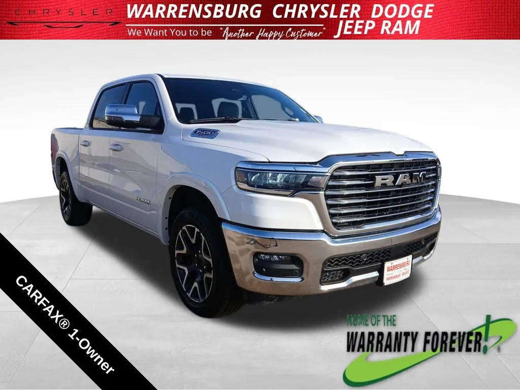 2025 Ram 1500 Laramie for sale in Warrensburg, MO