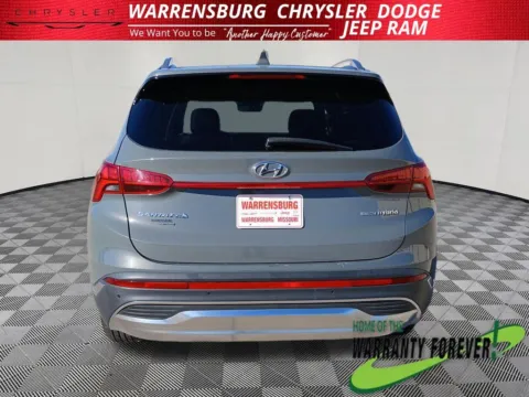 More photos of 2023 Hyundai Santa Fe Hybrid SEL Premium at Warrensburg CDJR, MO