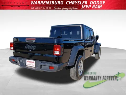 Another view of 2023 Jeep Gladiator Sport S for sale in Warrensburg, MO at Warrensburg CDJR
