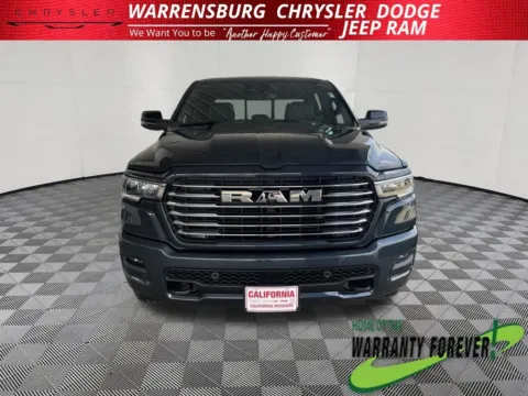 Another view of 2026 Ram 1500 Laramie for sale in Warrensburg, MO at Warrensburg CDJR