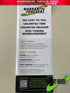 Photos of 2026 Ram 1500 Laramie for sale in Warrensburg, MO at Warrensburg CDJR