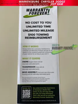 Photos of 2026 Ram 1500 Laramie for sale in Warrensburg, MO at Warrensburg CDJR