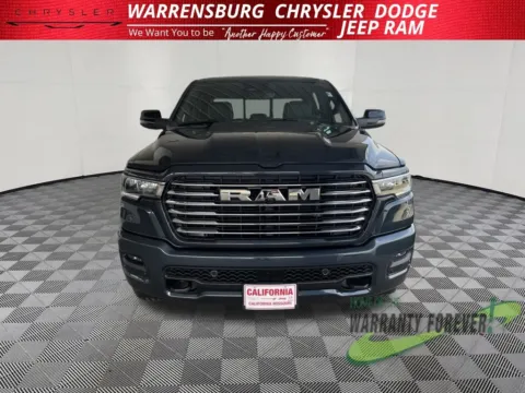 Another view of 2026 Ram 1500 Laramie for sale in Warrensburg, MO at Warrensburg CDJR