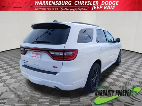 Another view of 2026 Dodge Durango GT for sale in Warrensburg, MO at Warrensburg CDJR