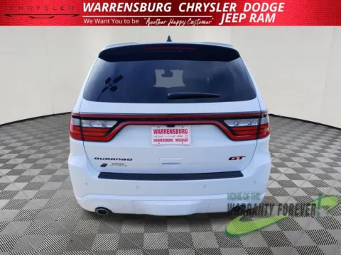 More photos of 2026 Dodge Durango GT at Warrensburg CDJR, MO