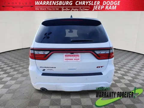 More photos of 2026 Dodge Durango GT at Warrensburg CDJR, MO