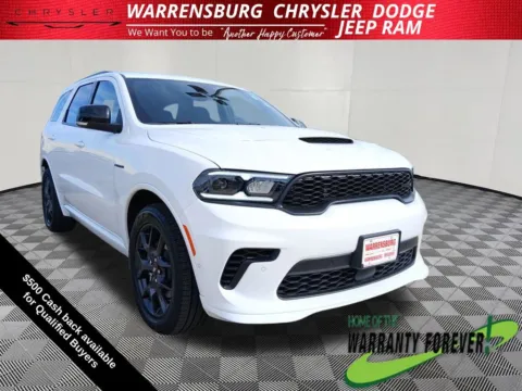White 2026 Dodge Durango GT for sale in Warrensburg, MO