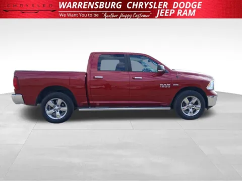 Photos of 2015 Ram 1500 Big Horn for sale in Warrensburg, MO at Warrensburg CDJR