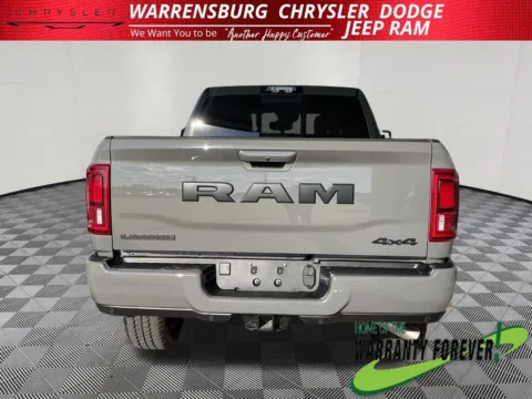 Another view of 2026 Ram 2500 Laramie for sale in Warrensburg, MO at Warrensburg CDJR