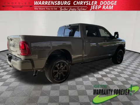 Photos of 2026 Ram 2500 Laramie for sale in Warrensburg, MO at Warrensburg CDJR