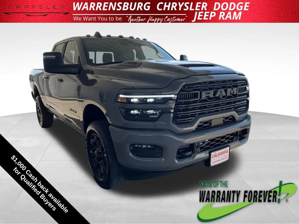 2026 Ram 2500 Laramie for sale in Warrensburg, MO