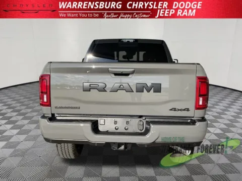 Another view of 2026 Ram 2500 Laramie for sale in Warrensburg, MO at Warrensburg CDJR