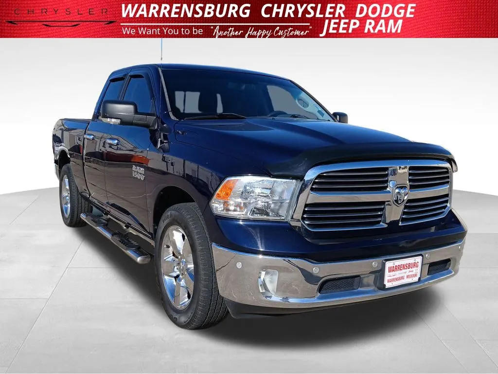 2018 Ram 1500 Big Horn for sale in Warrensburg, MO