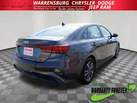 Another view of 2023 Kia Forte LXS for sale in Warrensburg, MO at Warrensburg CDJR