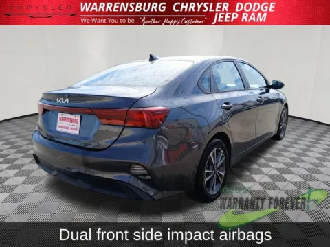 Another view of 2023 Kia Forte LXS for sale in Warrensburg, MO at Warrensburg CDJR